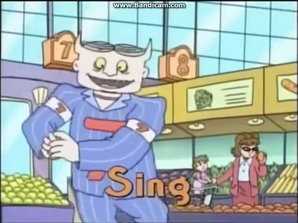 Bookworm Bunch Sing-Along - I'm Gonna Sing When My Spirit Says Sing