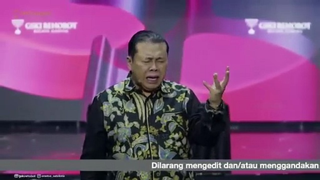 DEWASA MENURUT TUHAN