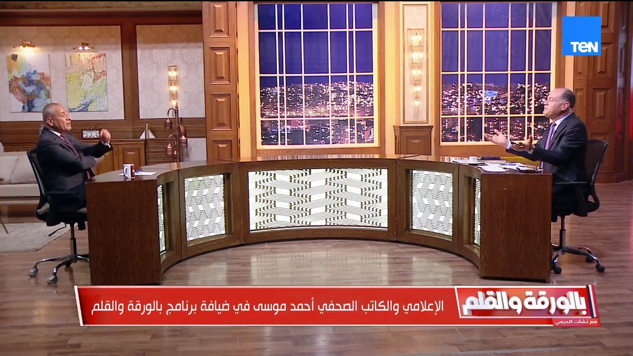 ليه الإخوان ضربوا جهاز أمن الدولة ؟.. أحمد موسى يكشف أسرار لأول مرة وتفاصيل قضية سلسبيل