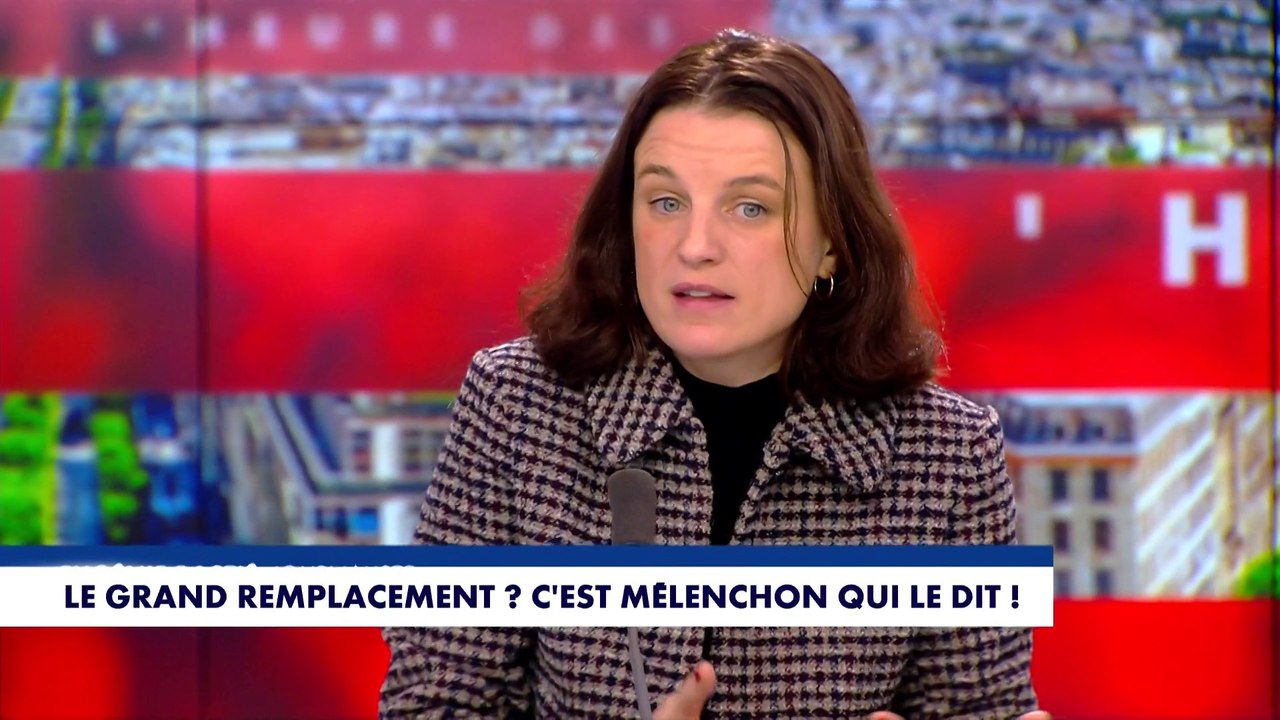 Eugénie Bastié : «Il y a des tensions au sein de LFI entre des pro-LGBT et des islamo-conservateurs»