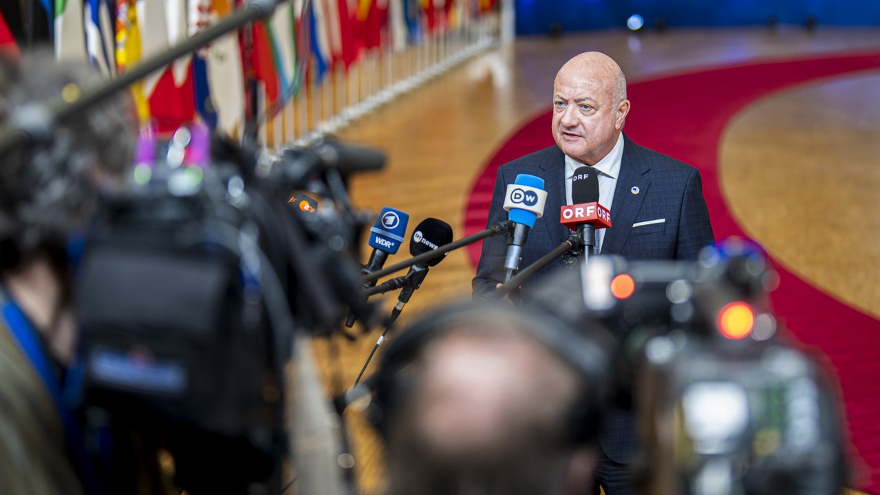 'Klare Sprache wird verstanden' – Stocker über EU-Umgang mit Trump