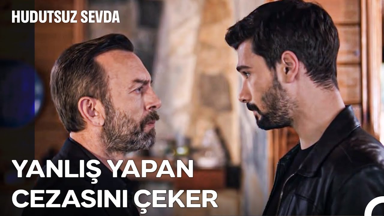 Halo'nun Hikayesi #17; Yaralarımıza Sebep Olanlar Tek Tek Hesap Verecek! - Hudutsuz Sevda