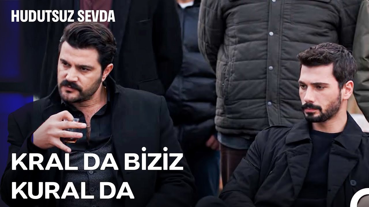 Halo'nun Hikayesi #13; Laf Bitti, İcraat Vakti - Hudutsuz Sevda