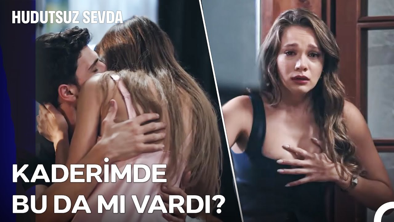 Halo'nun Hikayesi #22; Zeynep, Didem İle Halil'i Bastı! - Hudutsuz Sevda