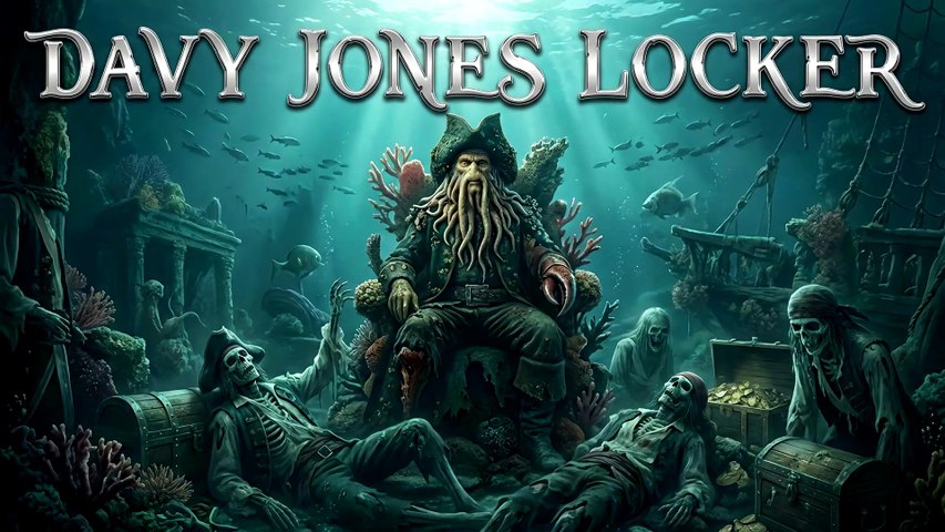 Davy Jones Locker - video Dailymotion