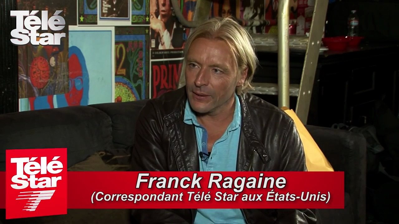 2014 – Johnny Hallyday – 2 juin : Télé Star, Johnny Hallyday par Franck Ragaine