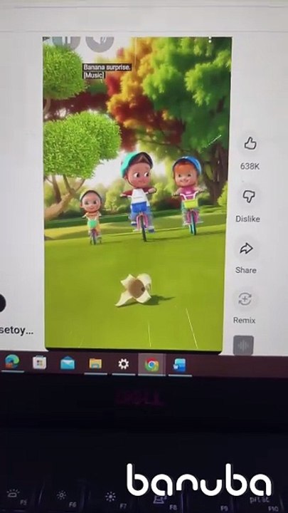 Test video record from app