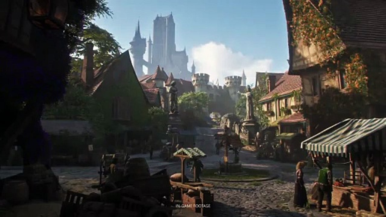 Fable zeigt im neuen Gameplay-Trailer wie das böse Märchen aussieht