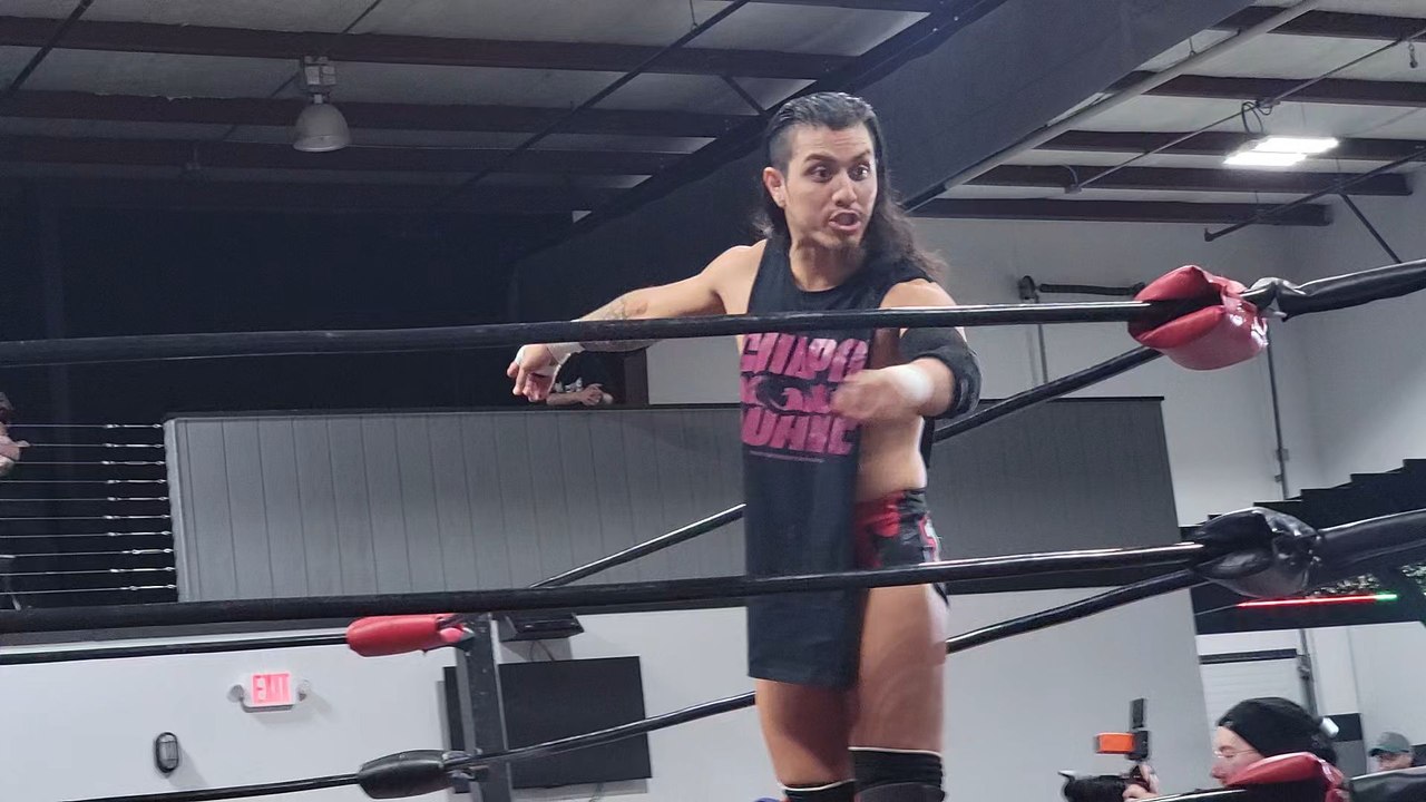 Blood Sweat Tears Wrestling