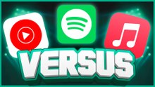 Apple Music VS Spotify VS YouTube Music ¿Cuál elegir en 2026?