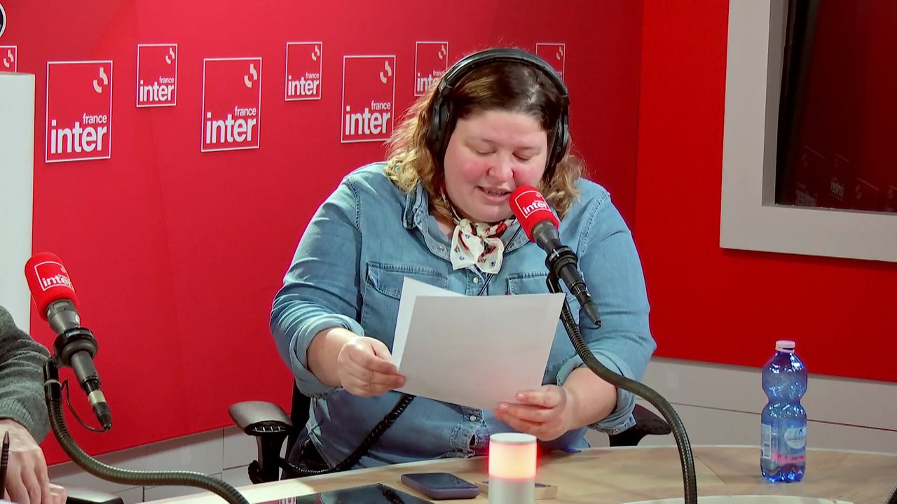 Le retour de Marine - Le billet de Marine Baousson