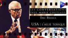 Les Conversation de Paul-Marie Coûteaux avec Eric Branca n°75 (2ème partie) : Ami Américain ou Ennemi Etats-unien ?