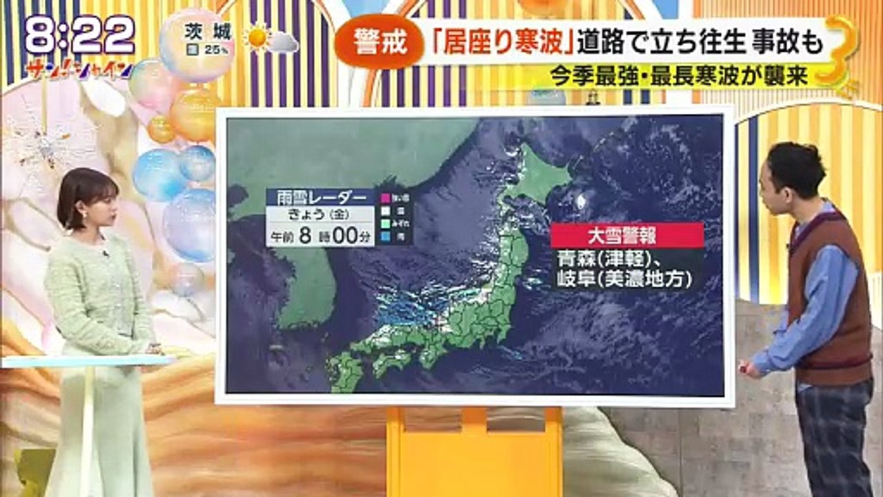 サン！シャイン  動画　2026年01月23日 Miomio 動画