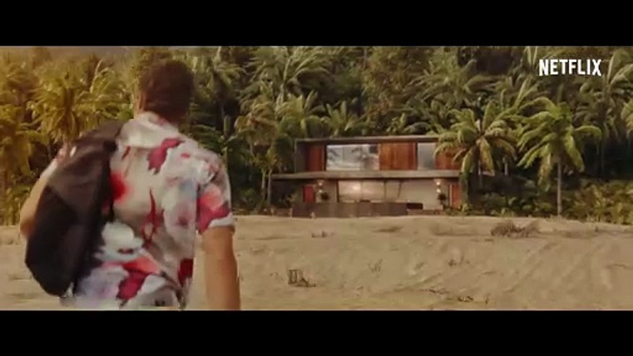 Red Notice - Trailer 2 (Deutsch) HD