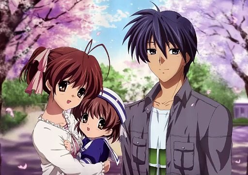 Clannad Afterstory ED Song - Chiisana Tenohira by Katou Megumi Lyric Video cover english