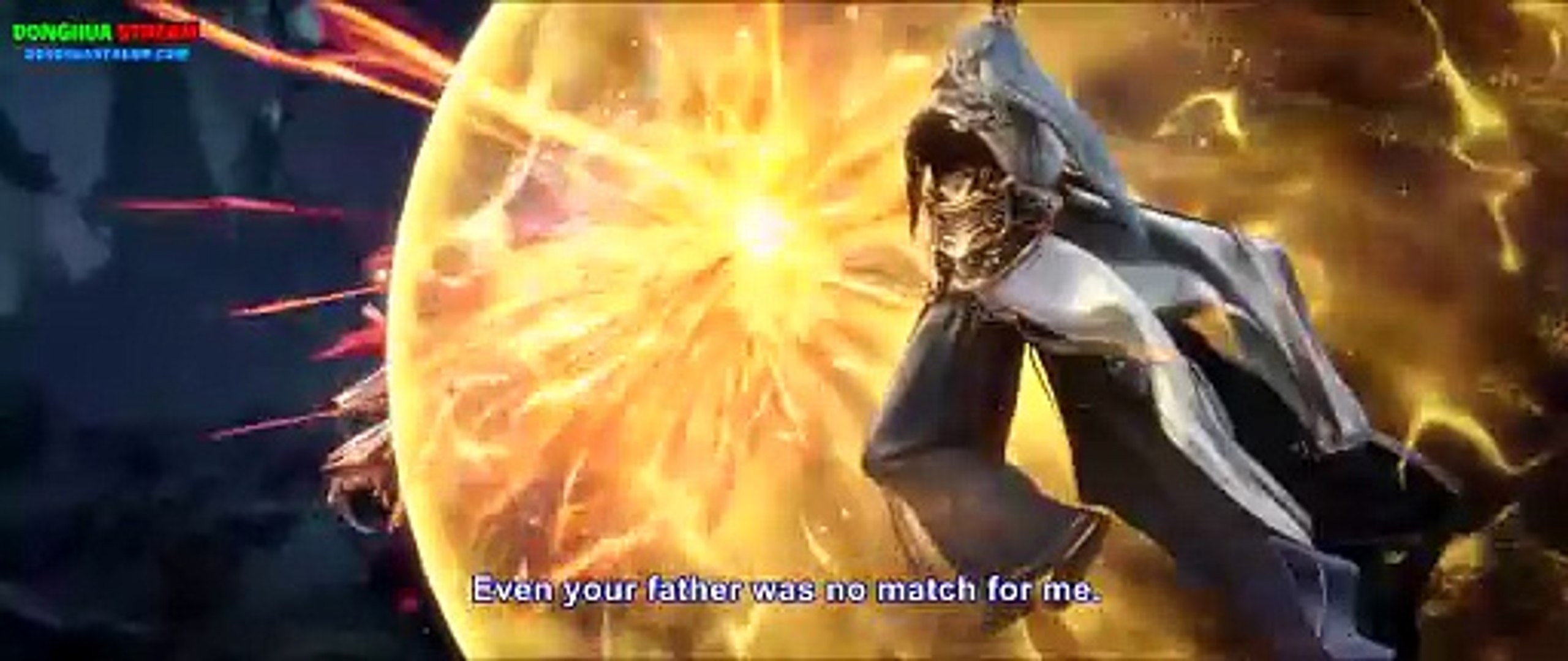 4K Apotheosis Season 3 Episode 8 English Sub