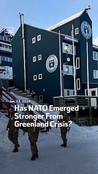 Has NATO Emerged Stronger From Greenland Crisis?