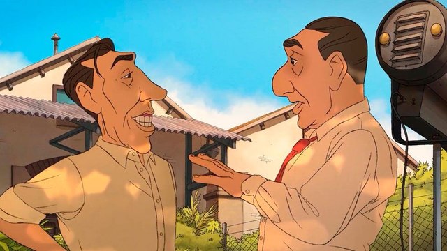 La extraordinaria vida de Marcel Pagnol Tráiler VOSE