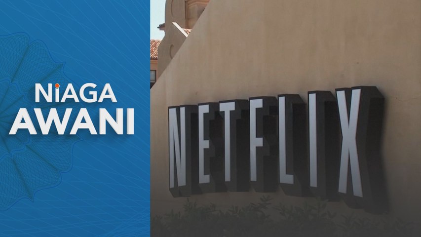 Netflix atasi unjuran hasil, pelanggan cecah 325 juta