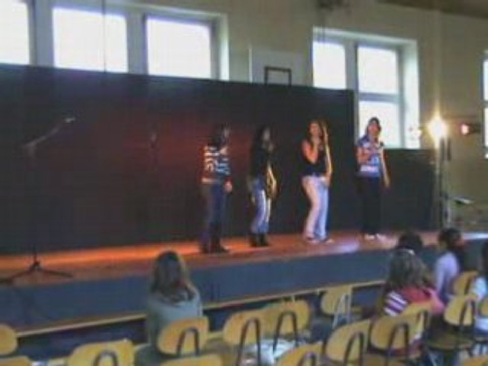 Streetdancers - Probe 22.4.08