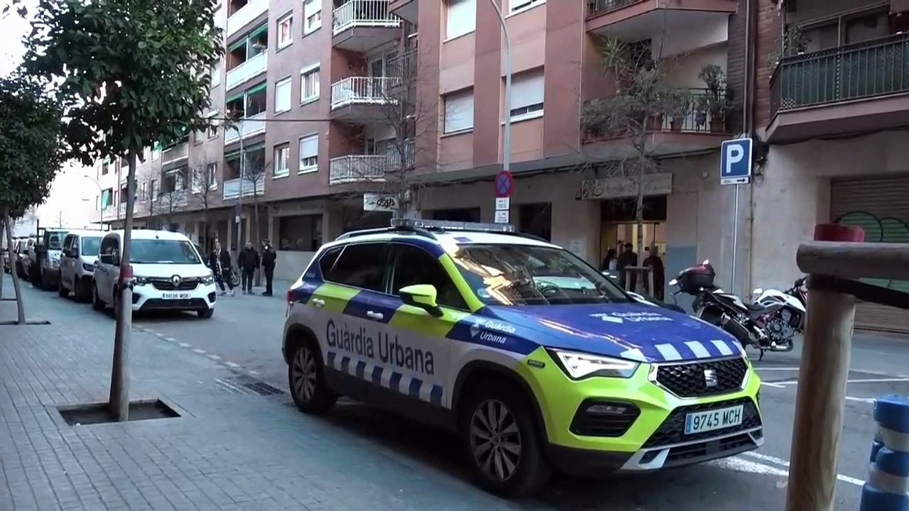 Los Mossos investigan la muerte violenta de una mujer en un local de L'Hospitalet (Barcelona)