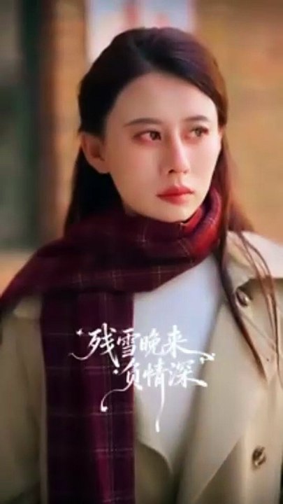 Regret in Withered Snow / Late Snow, Deep Affection
