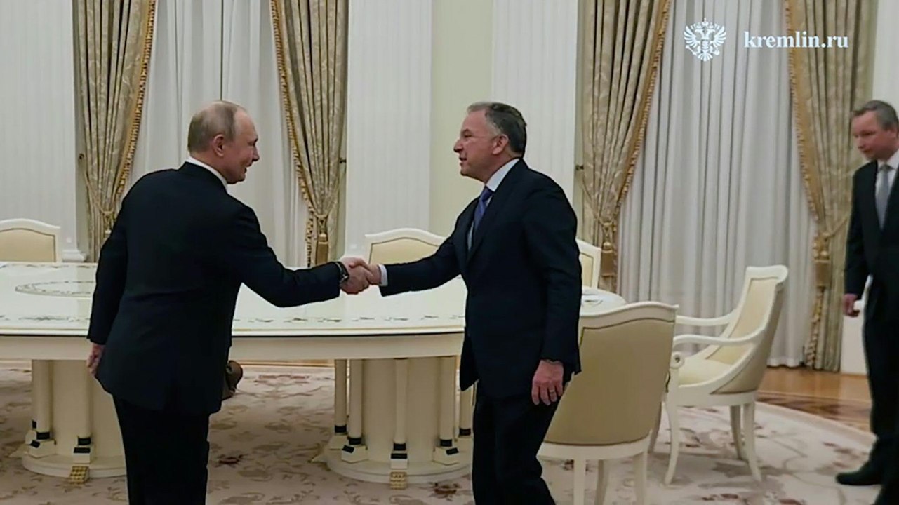 Gespräche zwischen Russland, Ukraine und USA in Abu Dhabi