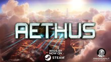 Aethus Official Base Building Gameplay Deep Dive Trailer