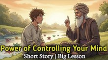 Power of Controlling Your Mind | A Life-Changing Motivational Story
