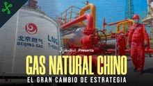 De IMPORTAR a PRODUCIR GAS: así está siendo el cambio de CHINA para convertirse en autosuficiente