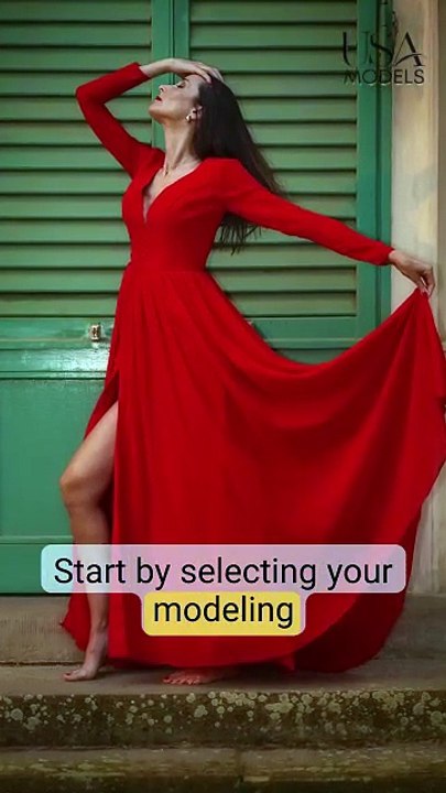Start Your Modeling Journey with USA Model – A Complete Beginner’s Guide