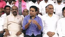 KTR Comments On Heroines & Phone Tapping Case