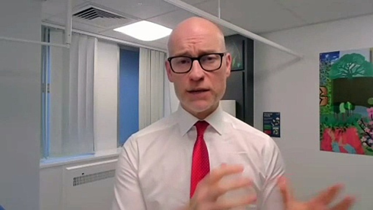 Govt: Selection for reported Burnham by-election standard
