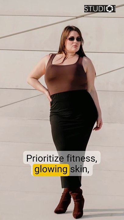 What Aspiring Plus Size Models Should Know – Studio1 Photography Guide