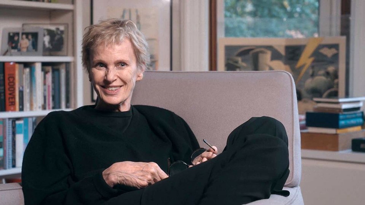 Siri Hustvedt - Dance Around The Self Trailer OmdU