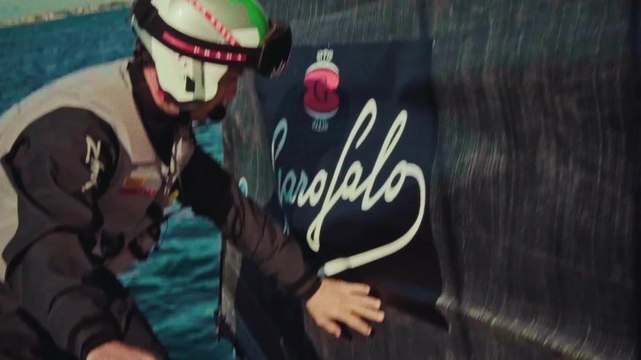 America's Cup, annunciata la partnership tra Pasta Garofalo e Luna Rossa: guarda lo spot