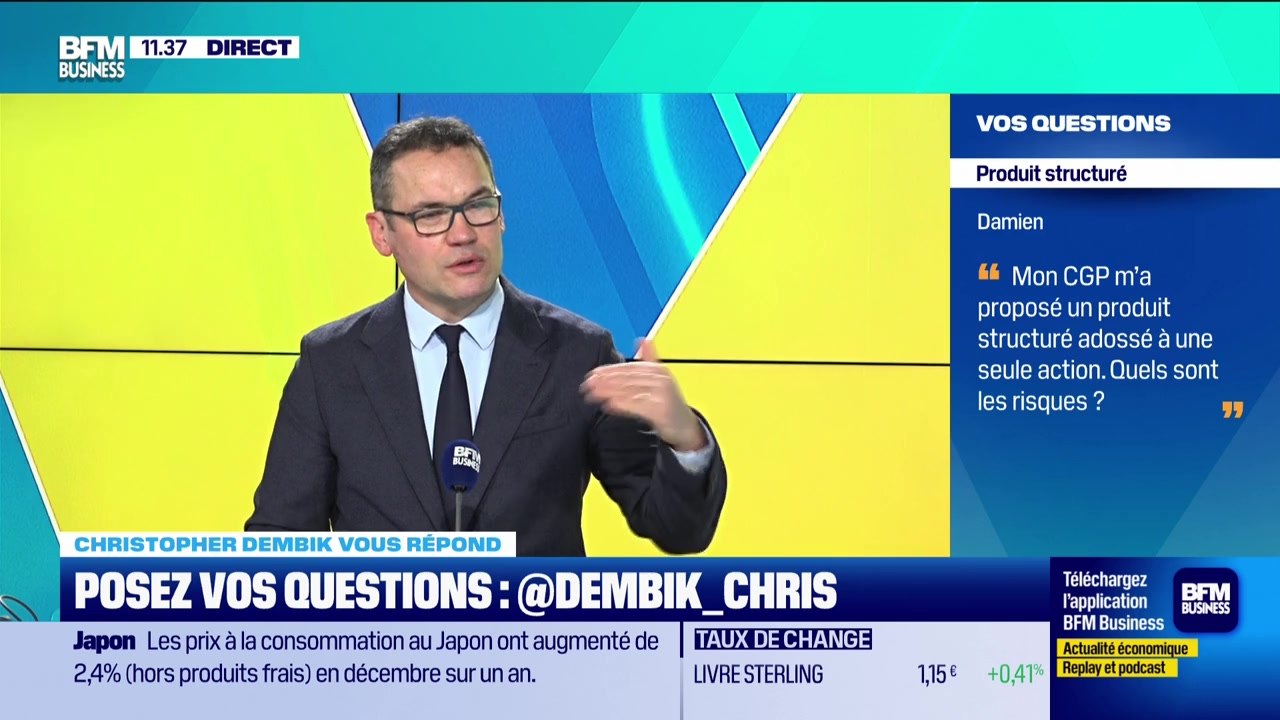 Christopher Dembik vous répond - On entend beaucoup parler de supercycle des matières premières : de quoi s'agit-il ? - 23/01