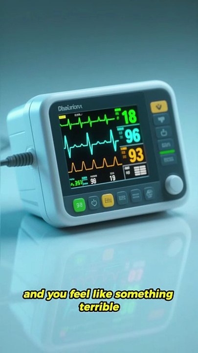 “Anxiety Feels Like This”