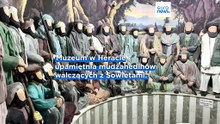 Talibowie "odczłowieczyli" Muzeum Ruchu Oporu w Heracie