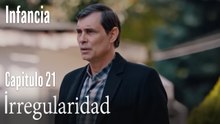 İrregularidad- İnfancia Episodio 21