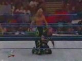 Chris Jericho vs Road Dogg