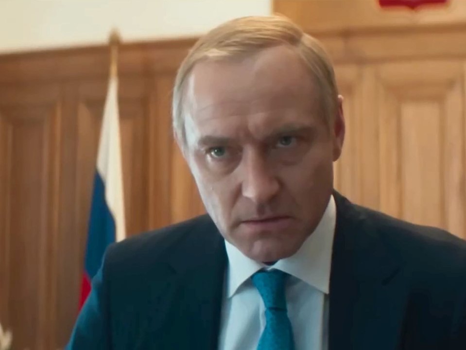 'Der Magier im Kreml': Trailer mit Jude Law als Wladimir Putin