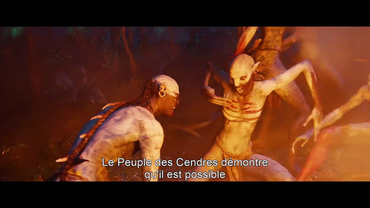 Avatar De Feu et de Cendres Film - Le Peuple des Cendres