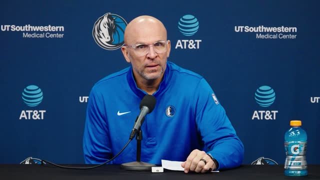 Mavericks - Kidd : ''Curry peut vite se lancer et il s'est lancé''