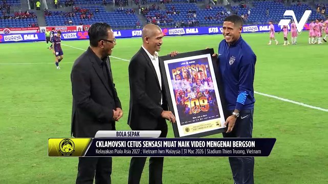 Bergson berpeluang cerah untuk dinaturalisasikan menjelang aksi lawan Vietnam