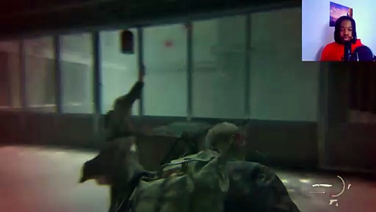 The last of US 2 mais je ne dois aucun ENNEMI 36