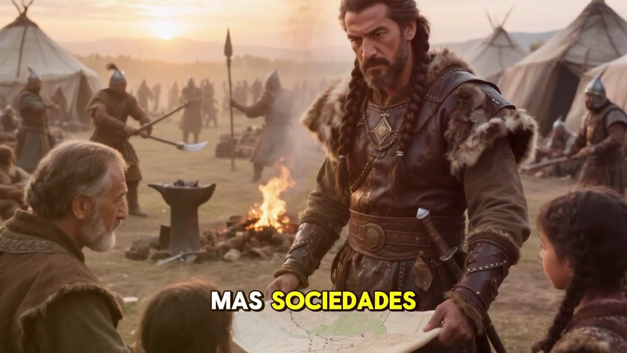 A Queda de Roma Não Foi Como Te Contaram | O Segredo das Invasões Bárbaras