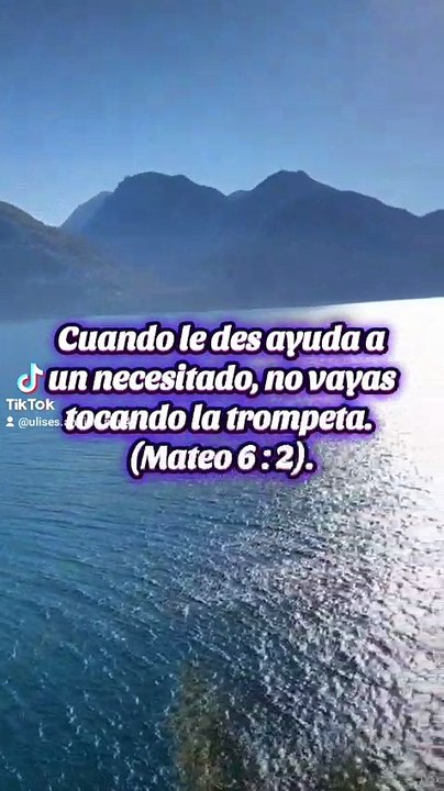 Ayudar con humildad