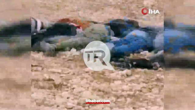 Önce öldürdüler sonra cesetleri saydılar: SDG/YPG'li teröristler sivilleri hedef aldı