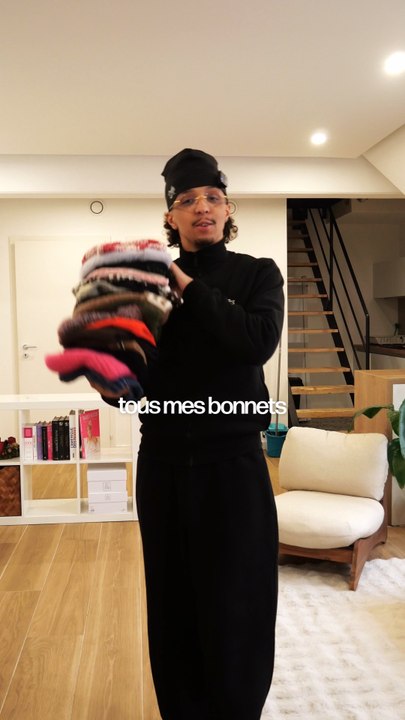 tous mes bonnets 🧶